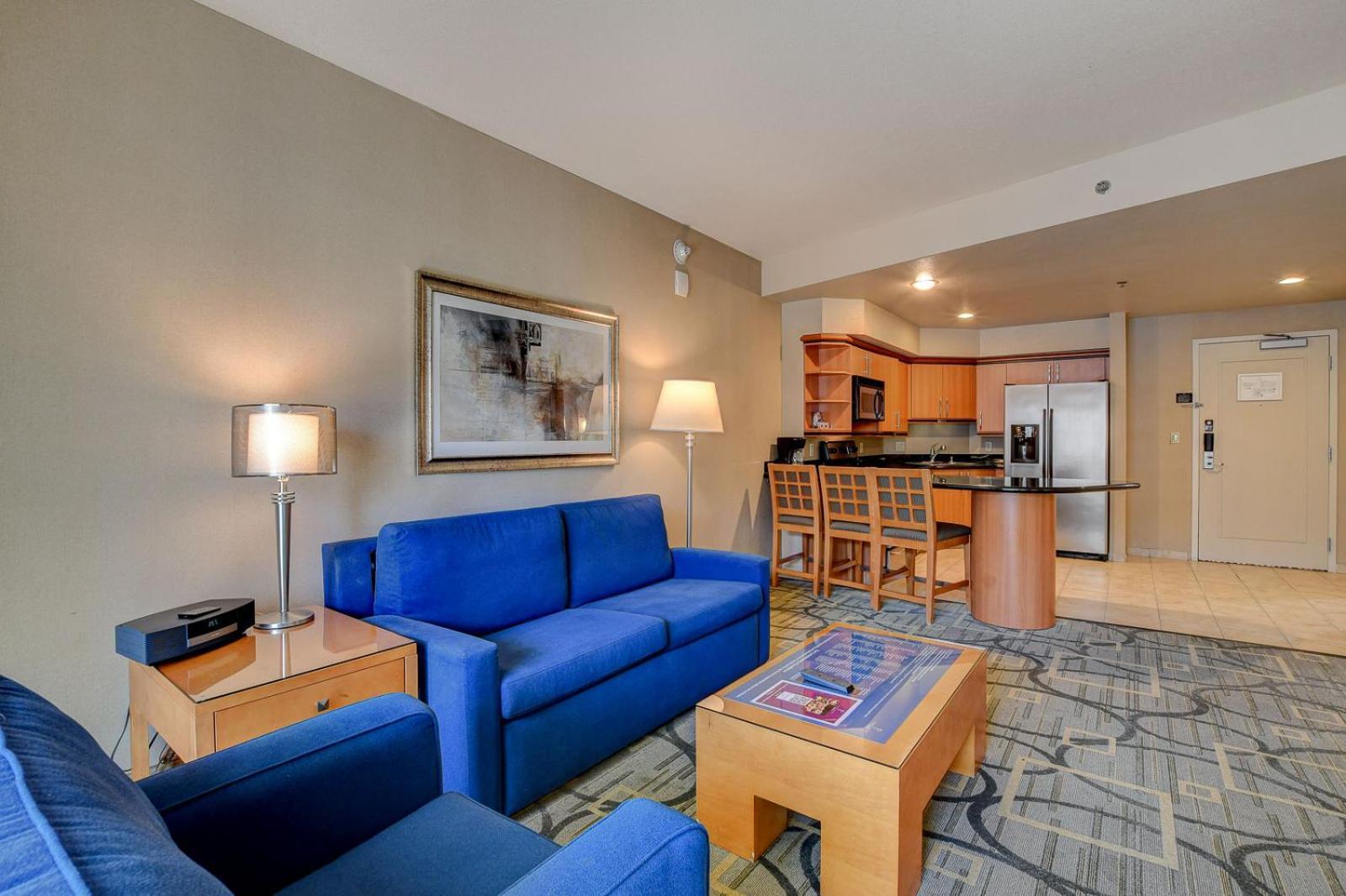 One-Bedroom Suite