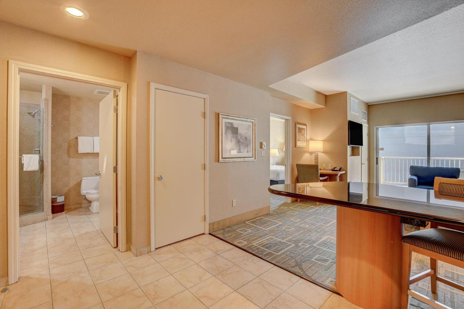One-Bedroom Suite