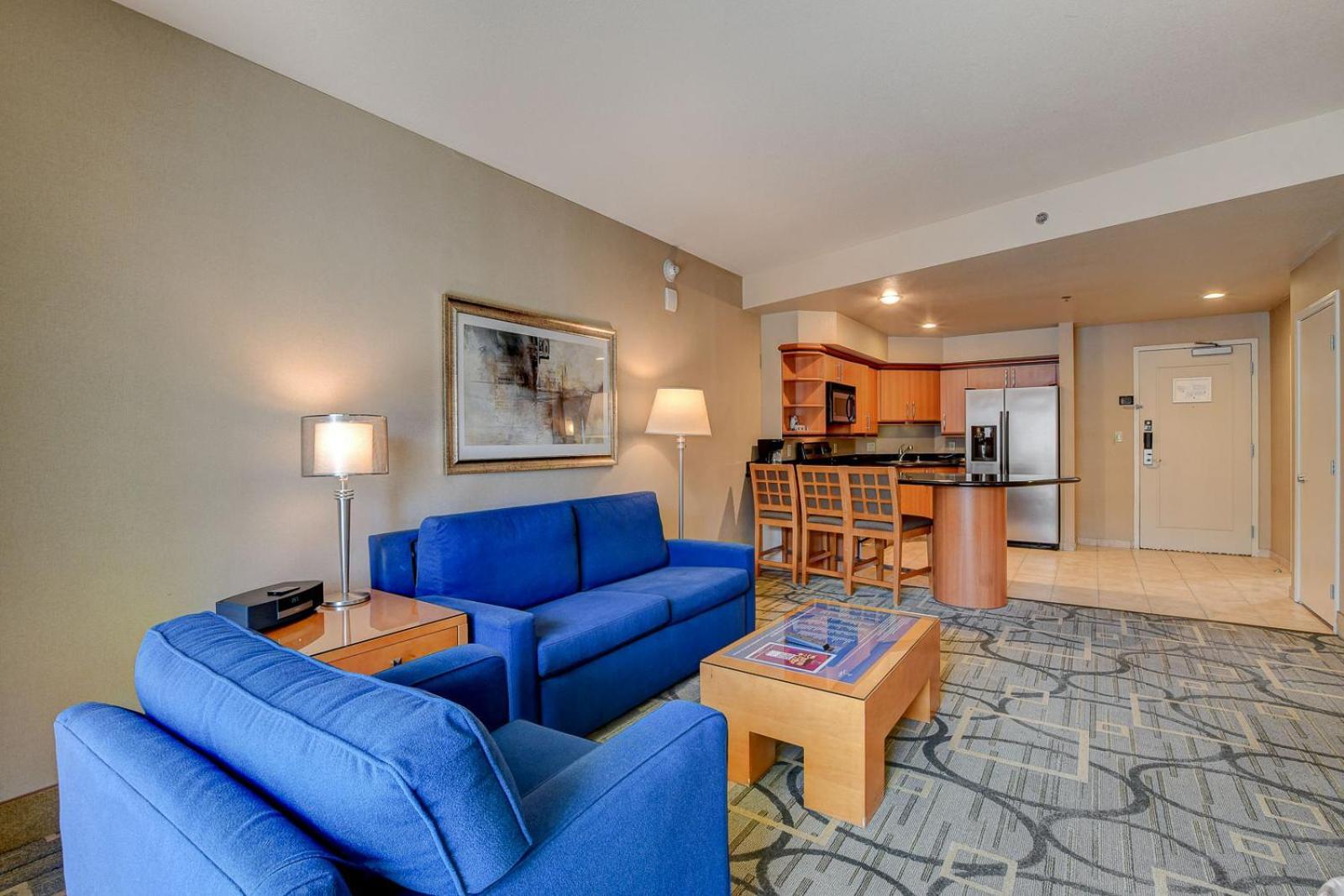 One-Bedroom Suite