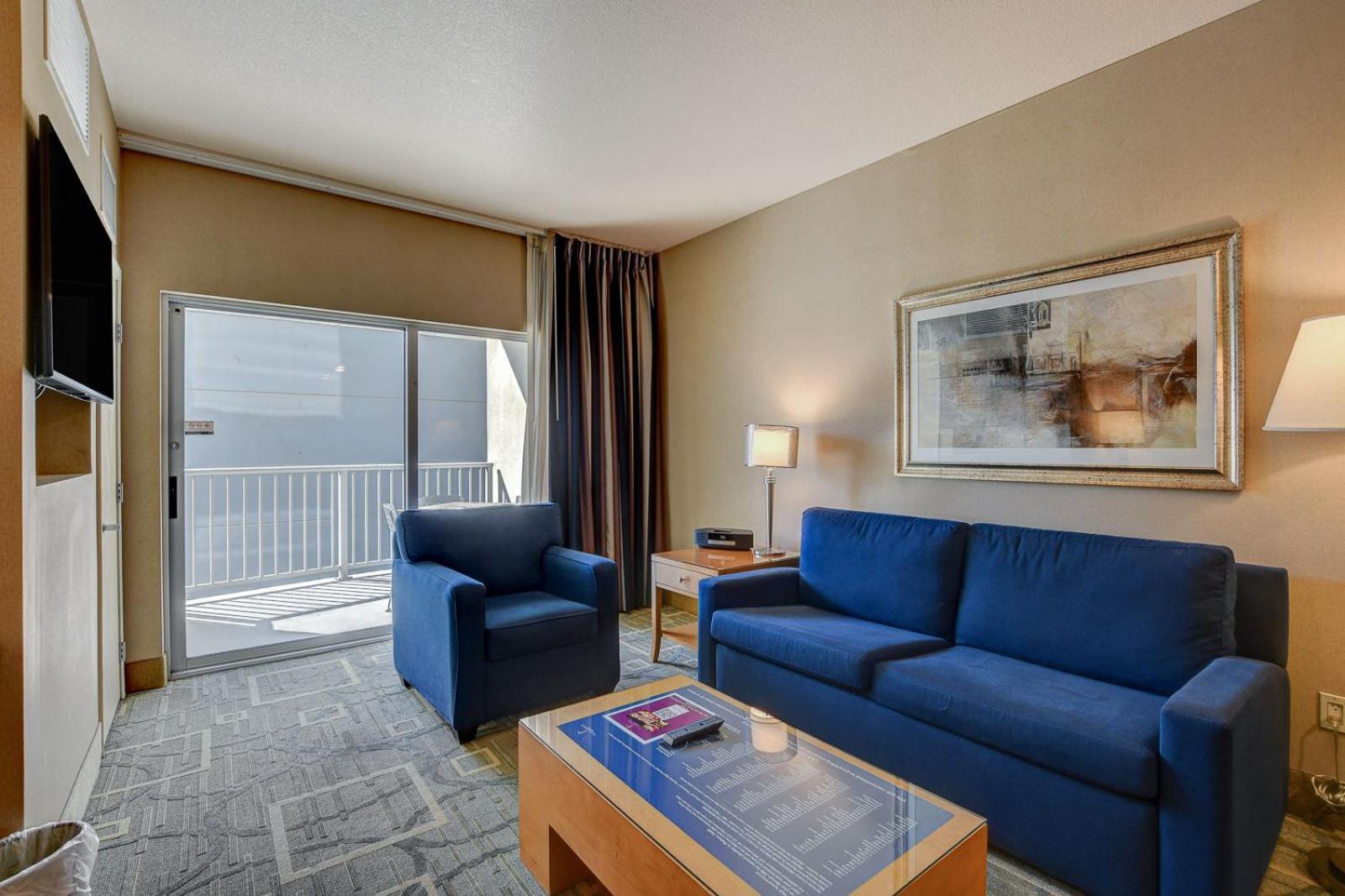 One-Bedroom Suite